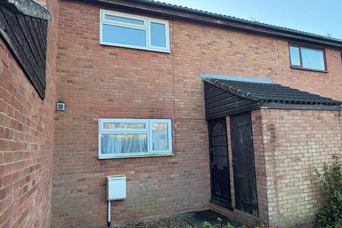 undefined, Warren Avenue, Leicester