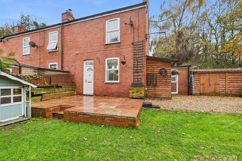 2 bedroom end of terrace house for sale, Brandy Cottage, Ruabon, Wrexham