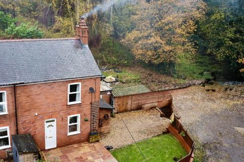 2 bedroom end of terrace house for sale, Brandy Cottage, Ruabon, Wrexham