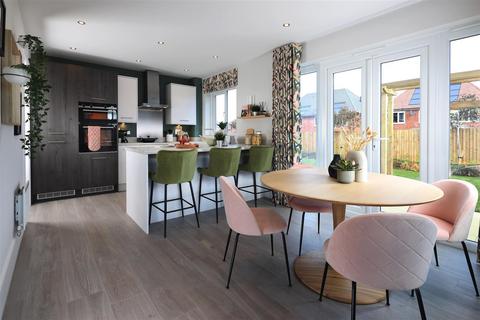 2 bedroom detached house for sale, The Amberley, Hazel Park, Stevenage