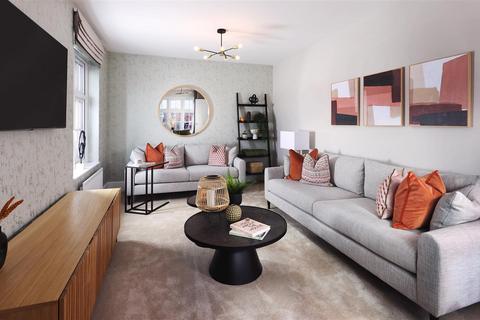 2 bedroom detached house for sale, The Amberley, Hazel Park, Stevenage