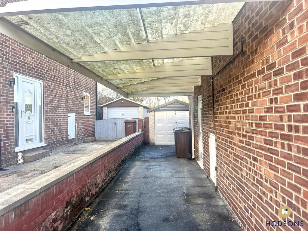Driveway