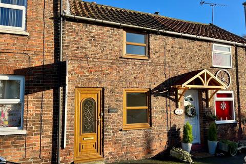 2 bedroom terraced house for sale, Post Office Row, Withernwick, Hull