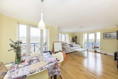 2 bedroom flat to rent, Rotherhithe Street, London SE16