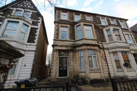 1 bedroom flat to rent, Richmond Rd, Cardiff CF24