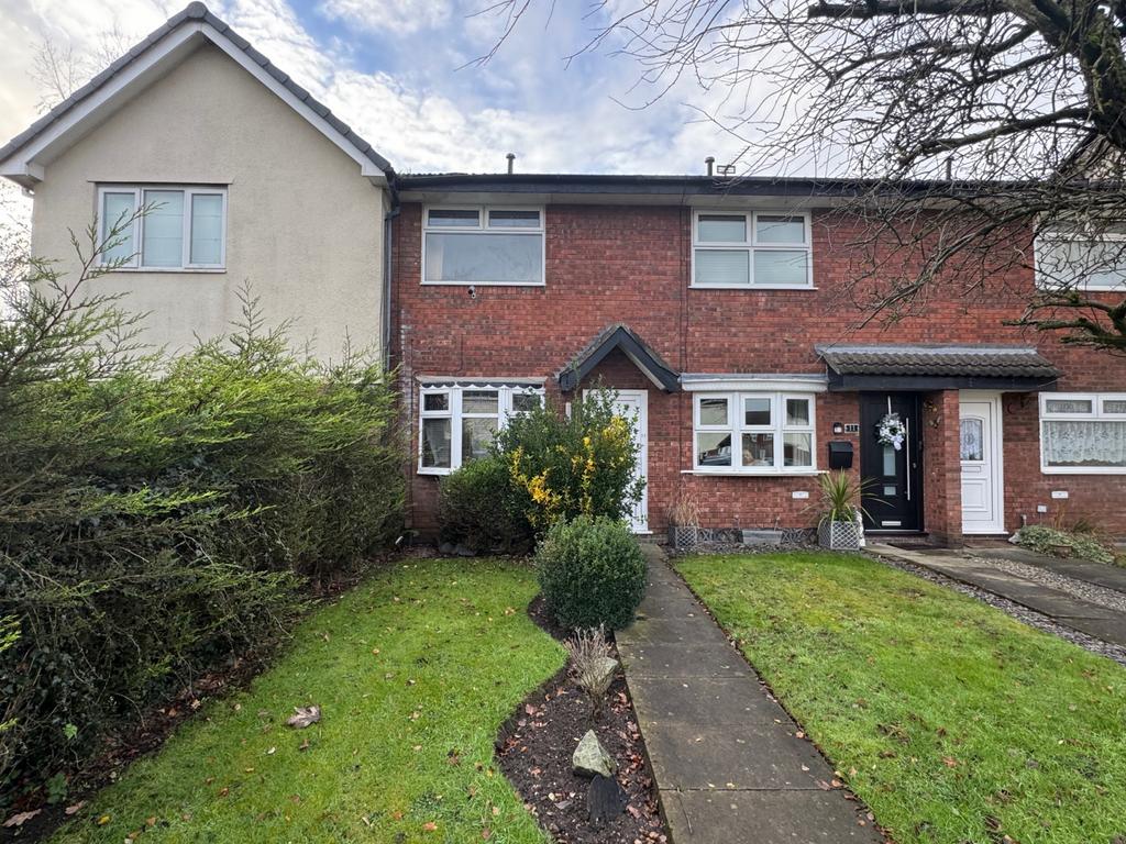2 bed terraced house for sale Stanedge Grove, Wig