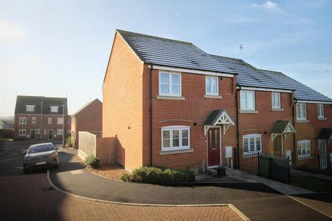 3 bedroom semi-detached house to rent, Aston Close, Barrow Upon Soar, LE12