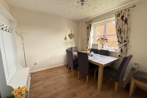 3 bedroom detached house for sale, Aston Drive, Swadlincote DE11