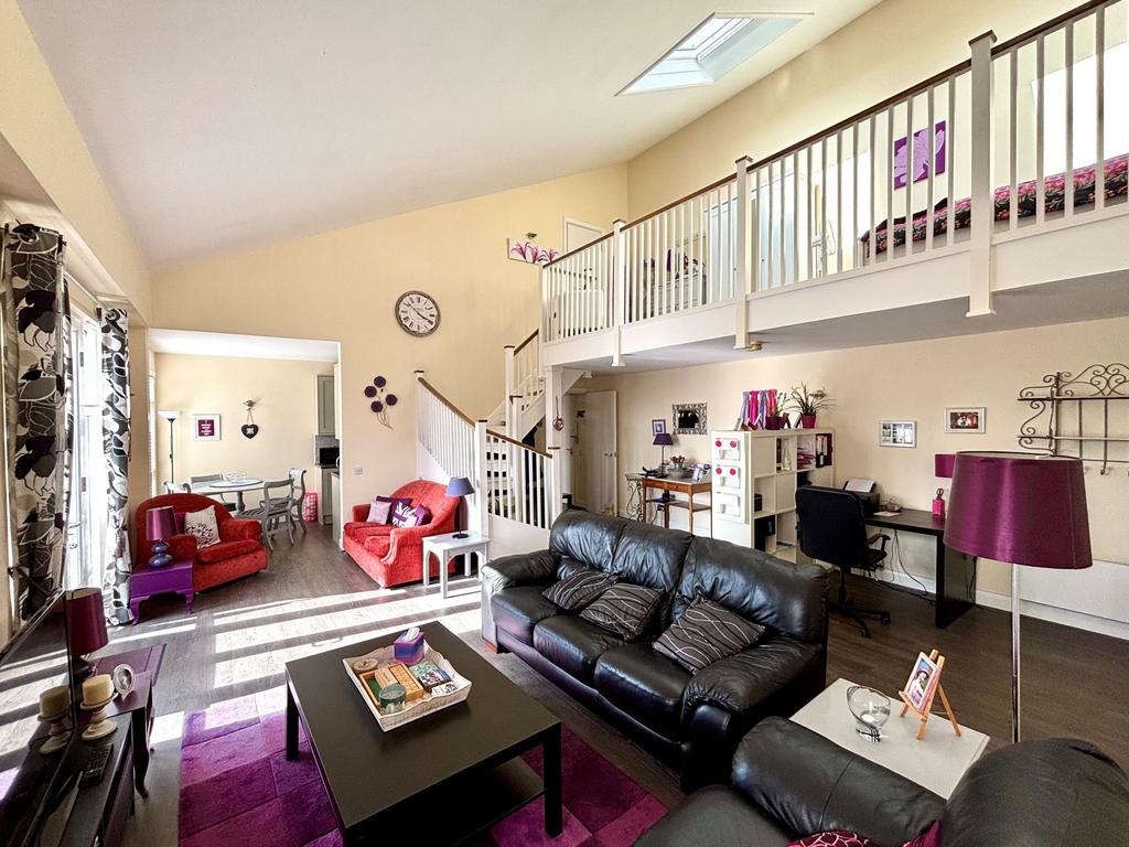 Reception Room