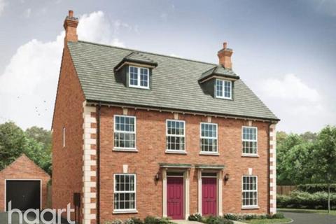 Biddenham Park, Biddenham Village