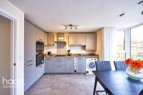 3 bedroom townhouse for sale, Biddenham Park, Biddenham Village