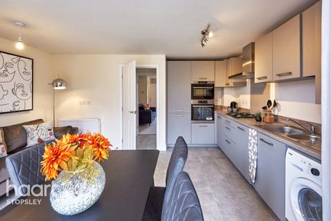 3 bedroom townhouse for sale, Biddenham Park, Biddenham Village