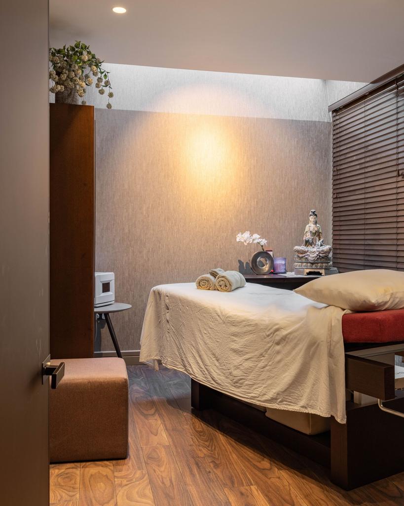 Treatment room