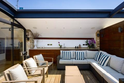 undefined, Belsize Place, London, NW3