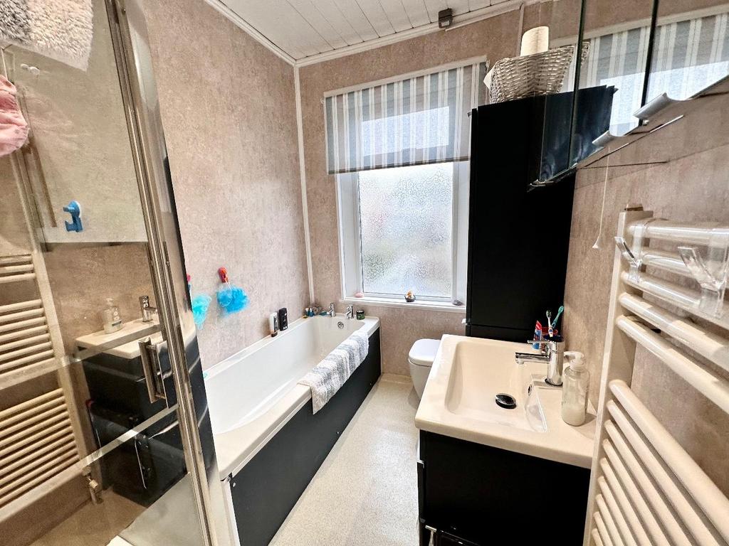 House bathroom