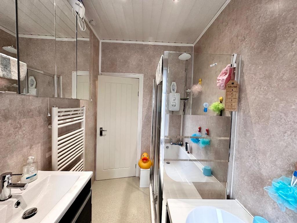 House bathroom