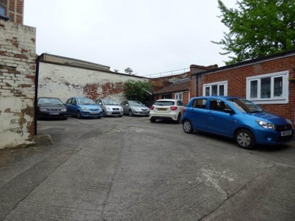 Parking area