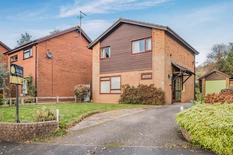 Chapel Close, Wyesham, Monmouth