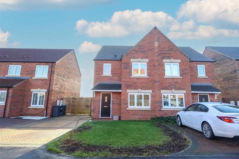 3 bedroom semi-detached house for sale, Olivette Crescent, Thirsk