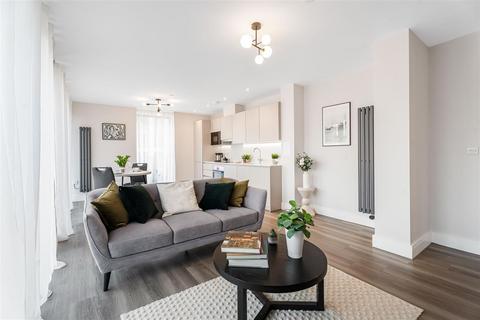 undefined, Plot 1, Brush House, Old Electricity Works, St. Albans