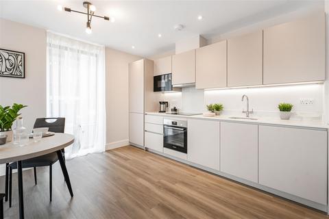 undefined, Plot 1, Brush House, Old Electricity Works, St. Albans