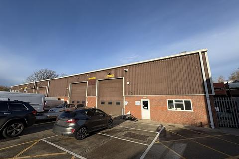 Industrial park to rent - Hobbs Industrial Estate, Lingfield RH7