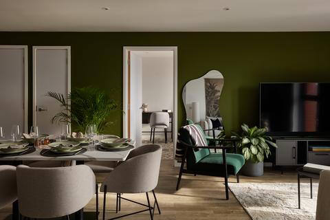 3 bedroom flat to rent, Flat 1803, Swan Street House, Swan Street