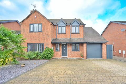 undefined, Little Marsh Grove, Penkridge, Stafford, Staffordshire, ST19