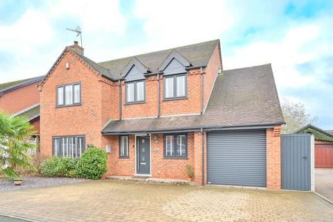 5 bedroom detached house for sale, Little Marsh Grove, Penkridge, Stafford, Staffordshire, ST19