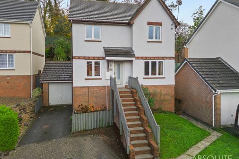 4 bedroom detached house for sale, Barn Owl Close, Torquay, TQ2