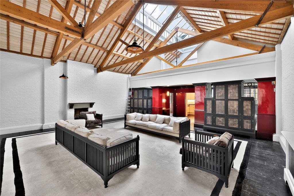Reception Room