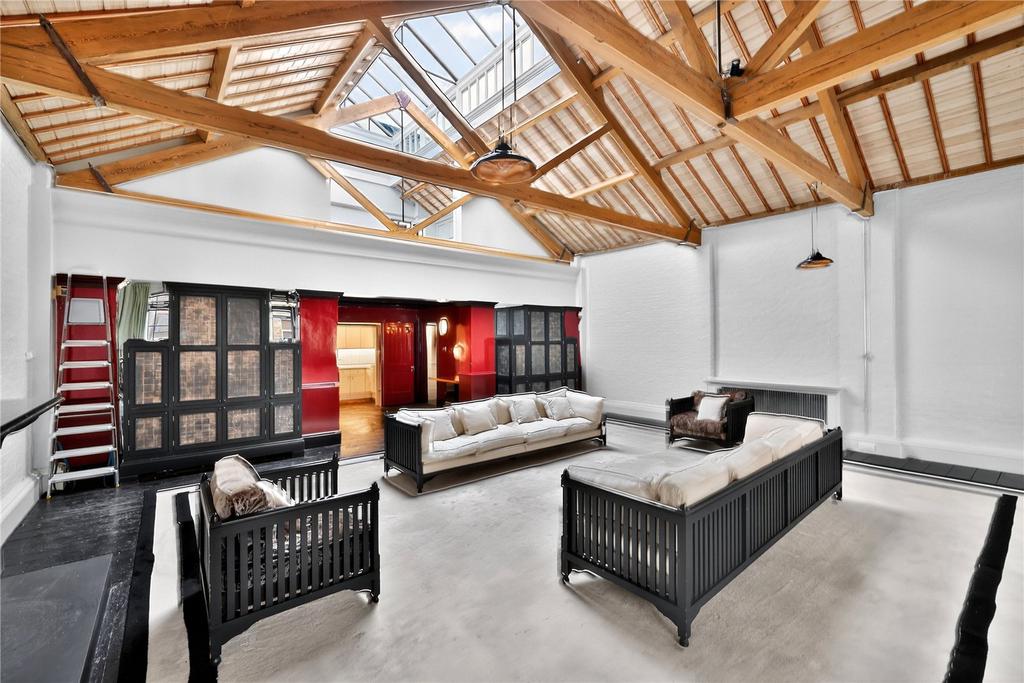 Reception Room