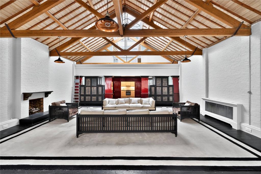 Reception Room