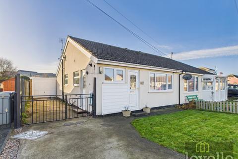 2 bedroom semi-detached bungalow for sale, The Strand, Mablethorpe LN12