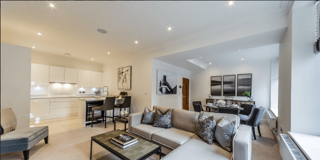 Palace Wharf, W6