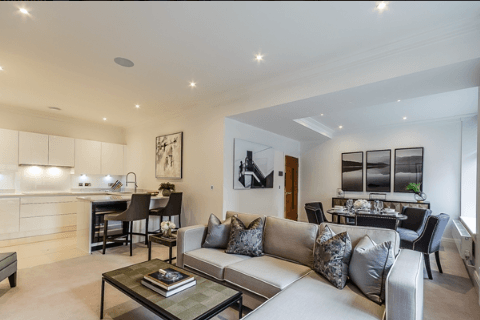 2 bedroom flat to rent, Palace Wharf, W6