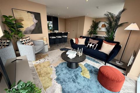 3 bedroom apartment to rent, Cortland At Colliers Yard, 7 Bankside Boulevard, Salford, Greater Manchester, M3