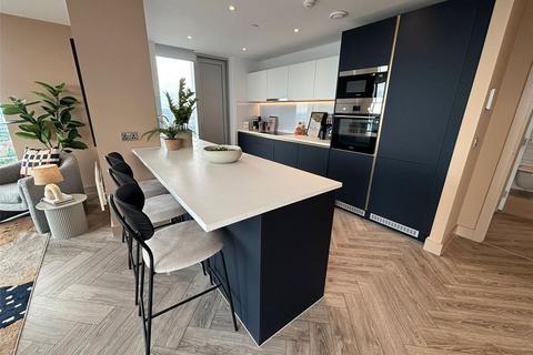 3 bedroom apartment to rent, Cortland At Colliers Yard, 7 Bankside Boulevard, Salford, Greater Manchester, M3