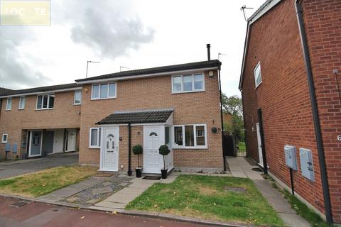 2 bedroom semi-detached house to rent - Foxglove Drive, Broadheath, Altrincham, Cheshire
