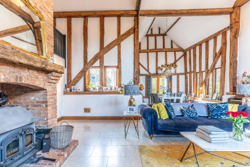 Open Plan Living