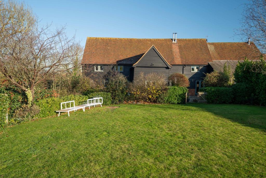 Rear Of House