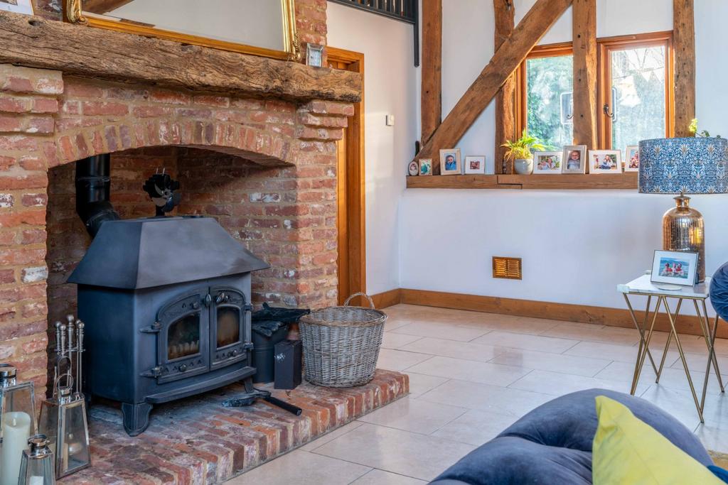 Wood Burning Stove