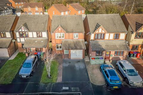 3 bedroom detached house for sale, Mccormick Drive, Telford