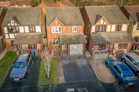 3 bedroom detached house for sale, Mccormick Drive, Telford