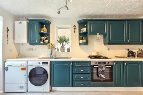 3 bedroom detached house for sale, Battleflat Drive, Ellistown, LE67