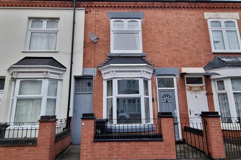 3 bedroom townhouse for sale, Lancashire Street, Leicester, LE4