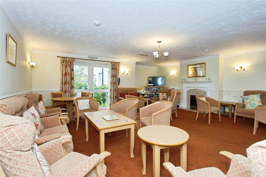 Communal Lounge