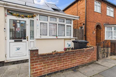 3 bedroom detached bungalow for sale, Nansen Road, Leicester