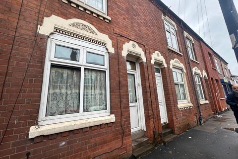 undefined, Nedham Street, Leicester