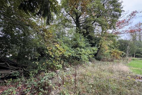 Plot for sale, Huddersfield Road, Holmfirth HD9